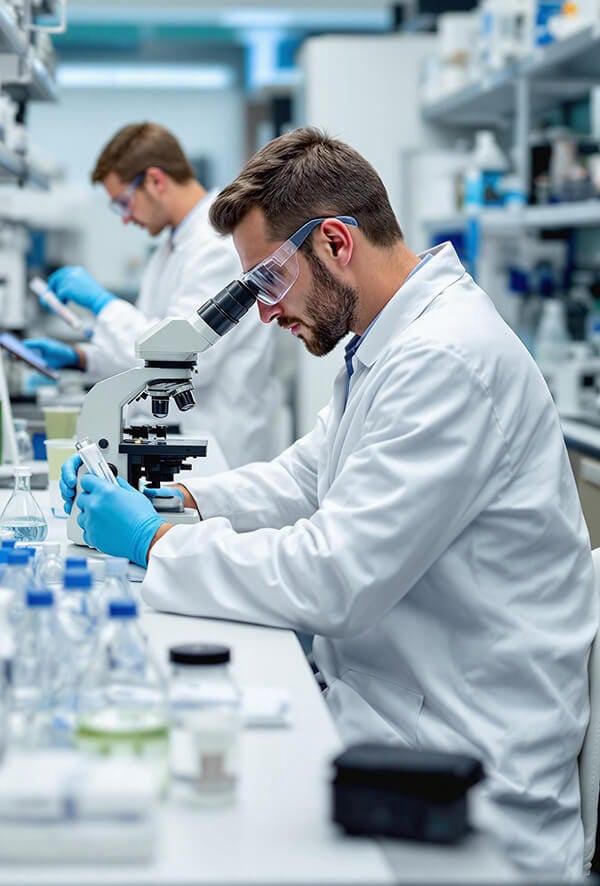 scientist